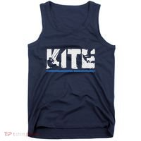 KITE Kiteboarding Kiting Kitesurfing Kitesurf Gift Tank Top thumb 0