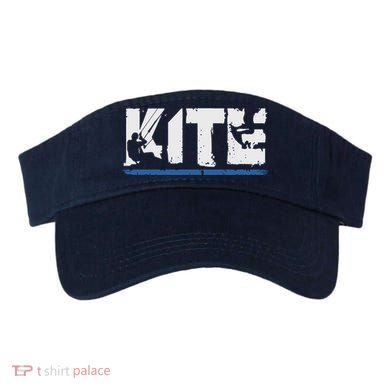 KITE Kiteboarding Kiting Kitesurfing Kitesurf Gift Visor