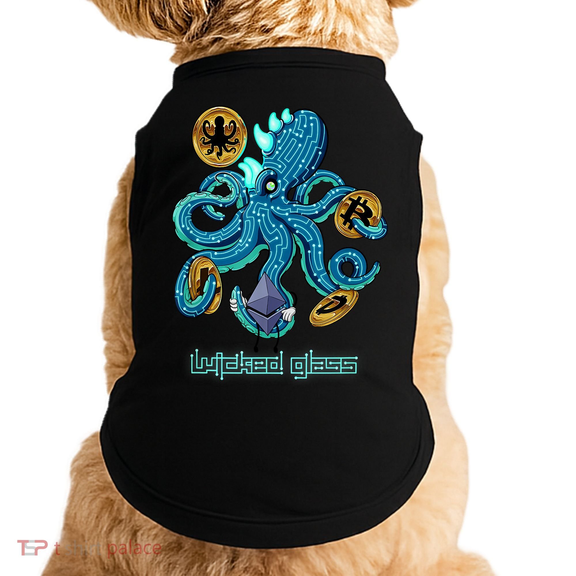 Krypto Kraken Doggie Tank
