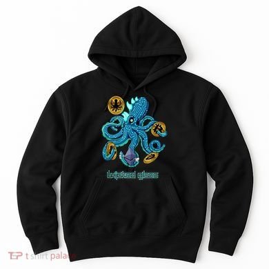 Krypto Kraken Hoodie
