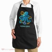 Krypto Kraken Apron thumb 2