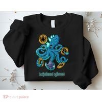Krypto Kraken Sweatshirt thumb 2