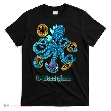 Krypto Kraken T-Shirt