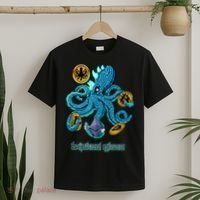 Krypto Kraken T-Shirt thumb 2