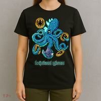 Krypto Kraken T-Shirt thumb 4