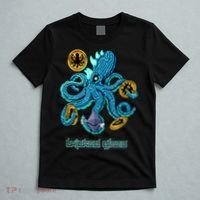 Krypto Kraken T-Shirt thumb 5