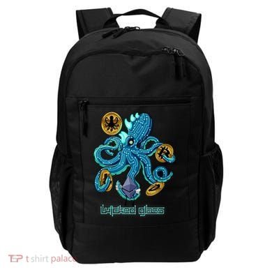 Krypto Kraken Backpack