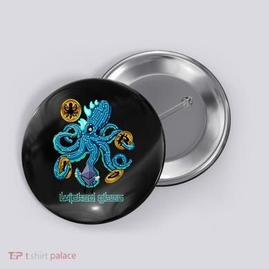 Krypto Kraken Button
