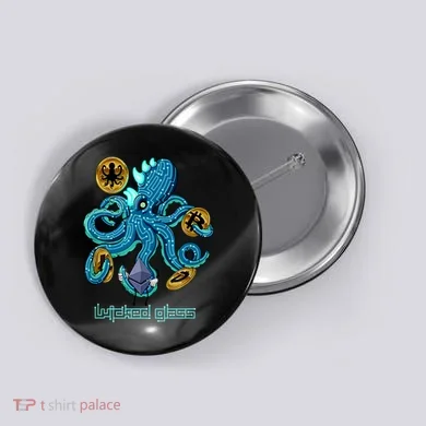 Krypto Kraken Button
