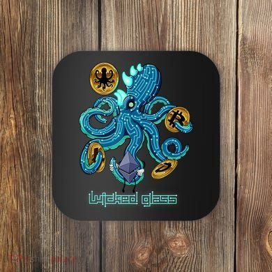 Krypto Kraken Coaster