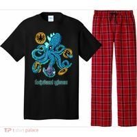 Krypto Kraken Pajama Set thumb 0
