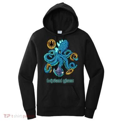 Krypto Kraken Women's Hoodie