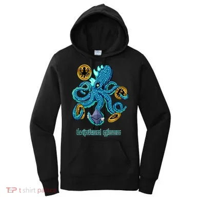 Krypto Kraken Women's Hoodie