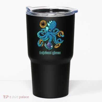 Krypto Kraken Tumbler