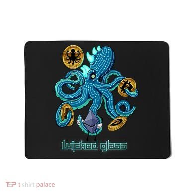 Krypto Kraken Mousepad