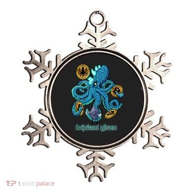 Krypto Kraken Ornament