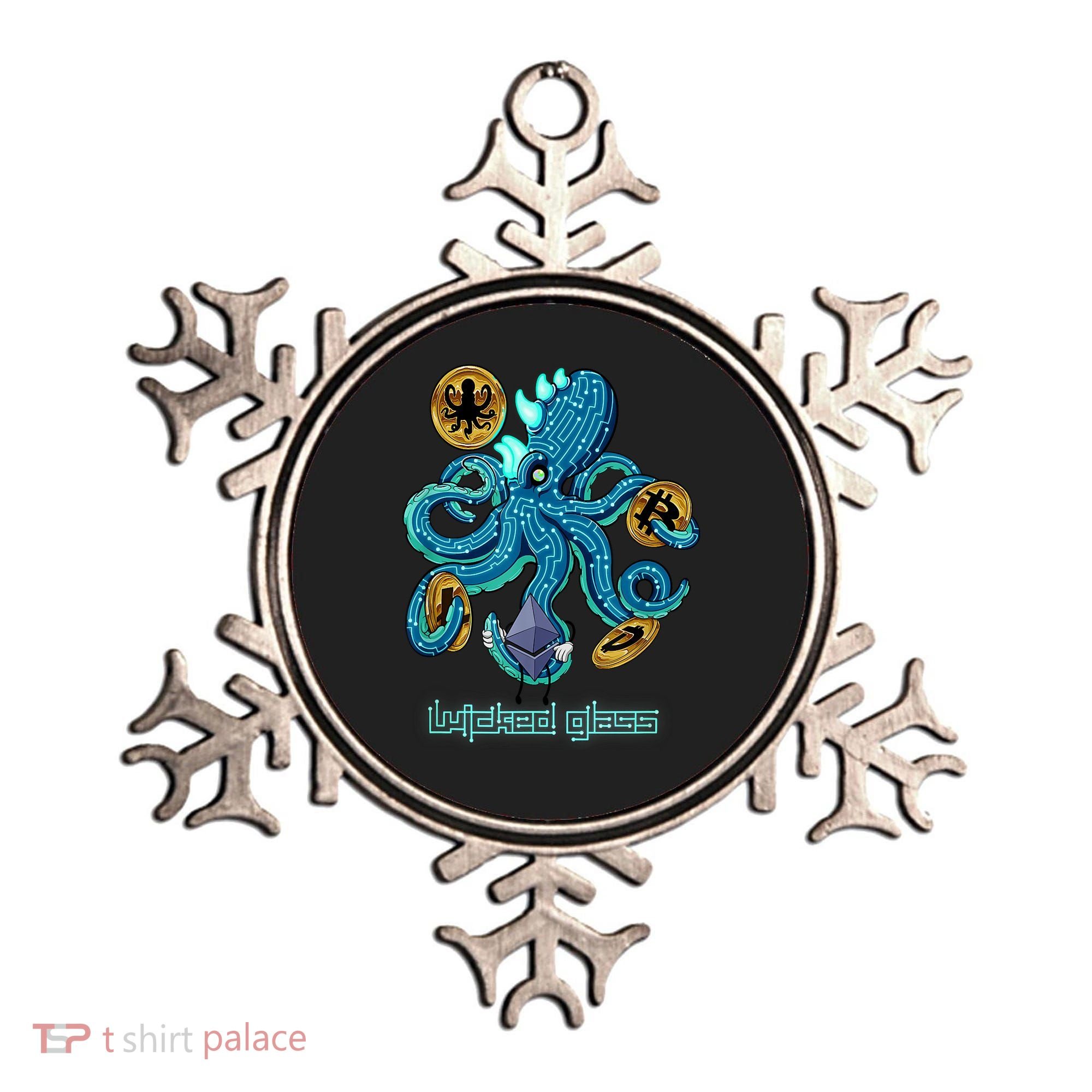 Krypto Kraken Ornament