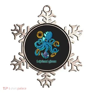 Krypto Kraken Ornament