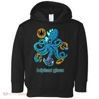 Krypto Kraken Toddler Hoodie thumb 0