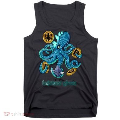 Krypto Kraken Tank Top