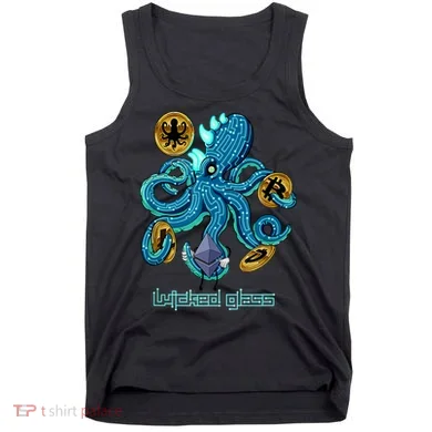 Krypto Kraken Tank Top