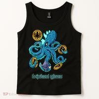 Krypto Kraken Tank Top thumb 2