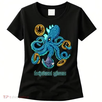 Krypto Kraken Women's T-Shirt