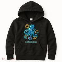 Krypto Kraken Kids Hoodie thumb 0