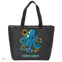 Krypto Kraken Tote Bag thumb 0