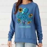 Krypto Kraken Women's Sweatshirt thumb 0