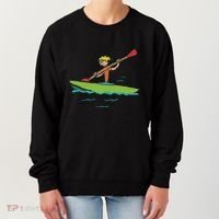 Kayaking Kayak Women's Sweatshirt thumb 0