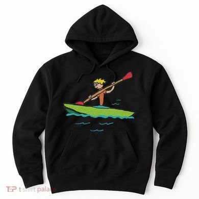 Kayaking Kayak Hoodie