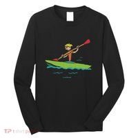 Kayaking Kayak Long Sleeve Shirt thumb 0