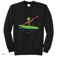 Kayaking Kayak Sweatshirt thumb 0