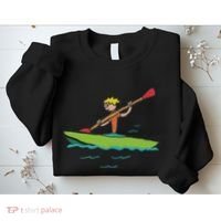 Kayaking Kayak Sweatshirt thumb 2