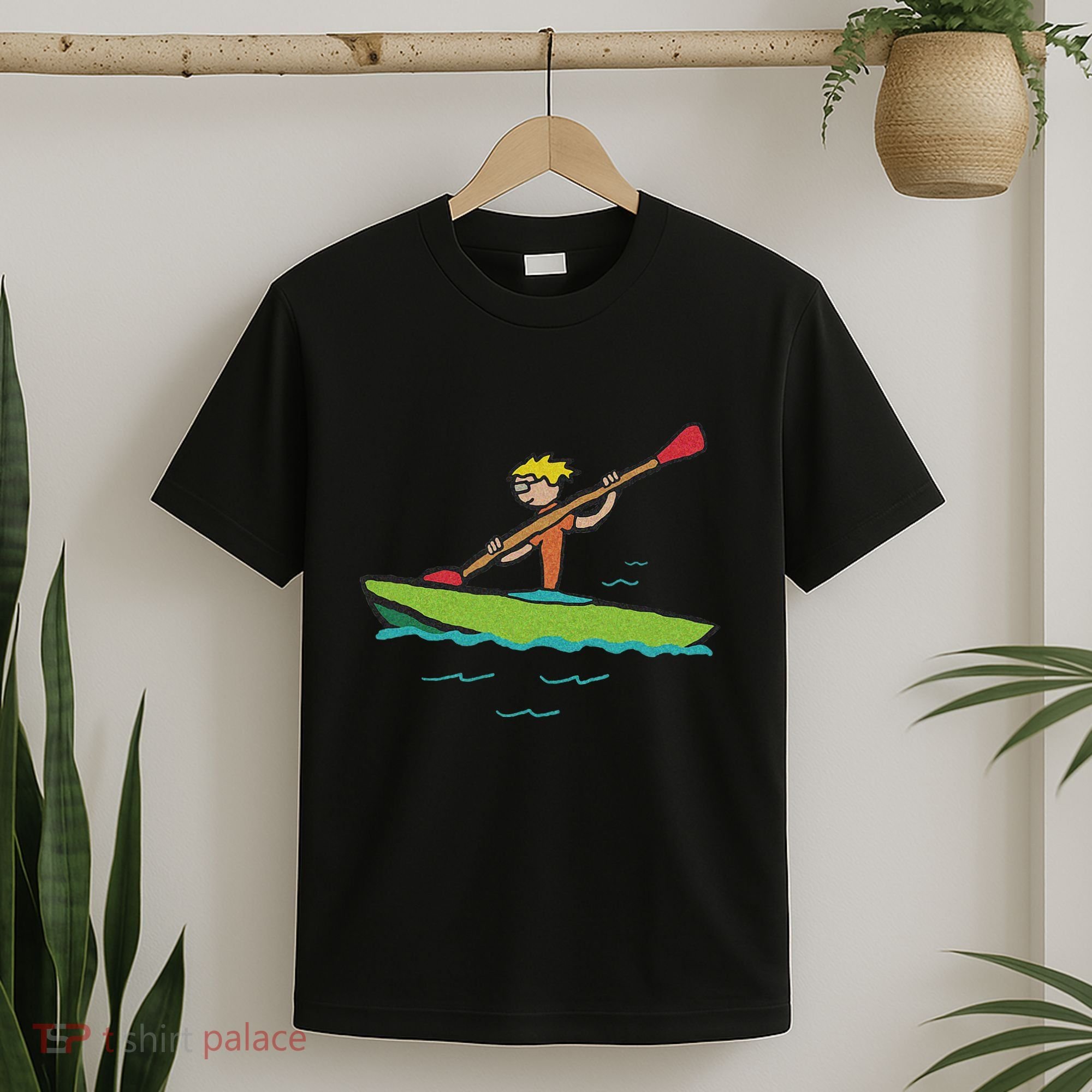 Kayaking Kayak T-Shirt
