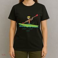 Kayaking Kayak T-Shirt thumb 4