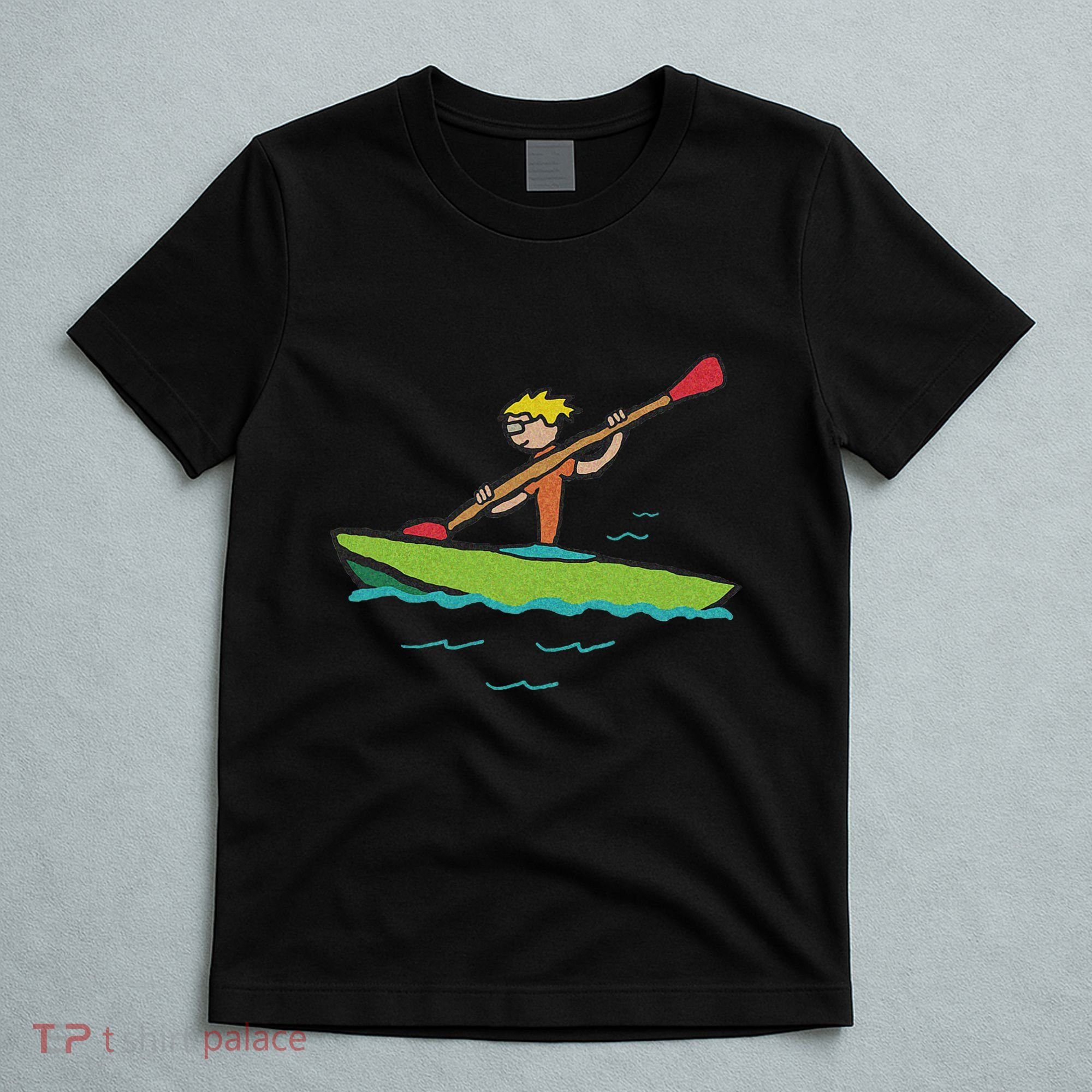 Kayaking Kayak T-Shirt