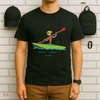 Kayaking Kayak T-Shirt thumb 6