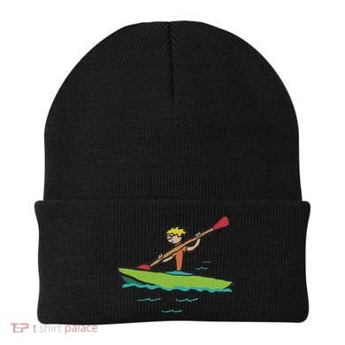Kayaking Kayak Beanie