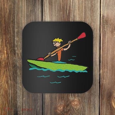 Kayaking Kayak Coaster