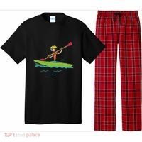 Kayaking Kayak Pajama Set thumb 0