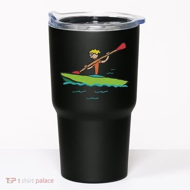 Kayaking Kayak Tumbler