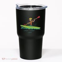 Kayaking Kayak Tumbler thumb 0