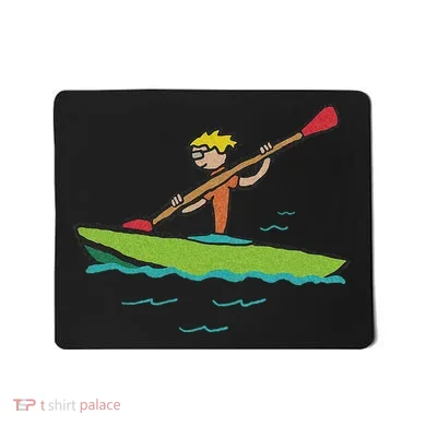 Kayaking Kayak Mousepad