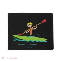 Kayaking Kayak Mousepad thumb 0