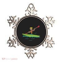 Kayaking Kayak Ornament thumb 0