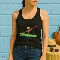 Kayaking Kayak Women's Tank Top thumb 2