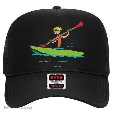 Kayaking Kayak Hat