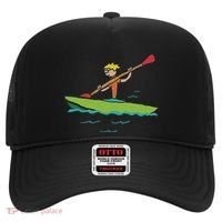 Kayaking Kayak Hat thumb 0